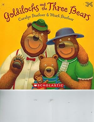 Seller image for Goldilocks and the Three Bears for sale by TuosistBook