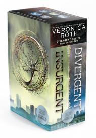 Bild des Verkufers fr Divergent Series Box Set (Book 1 and 2) zum Verkauf von Alpha 2 Omega Books BA