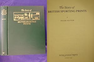 Image du vendeur pour The Story of British Sporting Prints mis en vente par Buchantiquariat Uwe Sticht, Einzelunter.