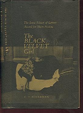 Seller image for The Black Velvet Girl for sale by Peter Keisogloff Rare Books, Inc.