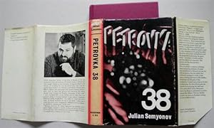 Seller image for PETROVKA 38 ,translated from Russian to English for sale by Instant Rare and Collectable