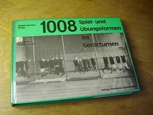 Seller image for 1008 Spiel- und bungsformen im Gertturnen for sale by Antiquariat Fuchseck