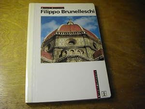 Bild des Verkufers fr Filippo Brunelleschi zum Verkauf von Antiquariat Fuchseck
