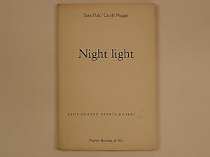 Image du vendeur pour Night Light mis en vente par A Balzac A Rodin