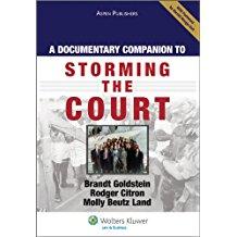 Imagen del vendedor de A Documentary Companion to Storming the Court a la venta por BarristerBooks