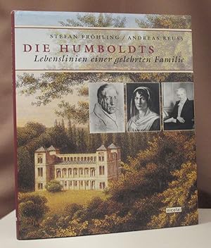 Image du vendeur pour Die Humboldts. Lebenslinien einer gelehrten Familie. mis en vente par Dieter Eckert