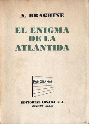 El enigma de la Atlántida