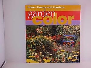 Bild des Verkufers fr Garden Color zum Verkauf von Gene The Book Peddler