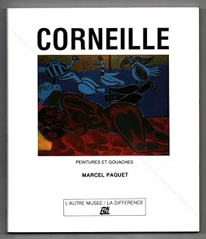 Image du vendeur pour CORNEILLE. Peintures et gouaches. mis en vente par Librairie-Galerie Dorbes Tobeart