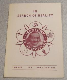 Imagen del vendedor de In Search of Reality a la venta por Books of Paradise