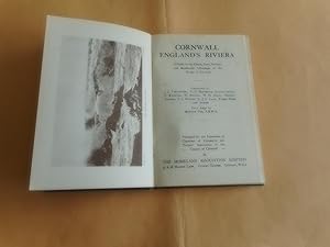 Image du vendeur pour Cornwall England's Riviera:A Guide to the Charm,Lure,Industry and Residential Advantages of the Duchy of Cornwall mis en vente par David Pearson