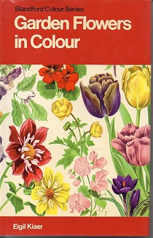 Seller image for Garden Flowers In Colour for sale by Save The Last Book For Me (IOBA Member)