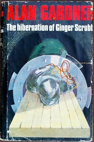 Imagen del vendedor de The Hibernation of Ginger Scrubb a la venta por knew_4_you