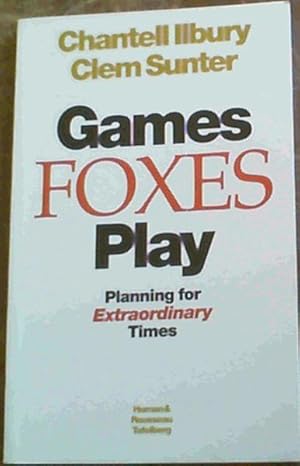 Immagine del venditore per Games Foxes Play venduto da Chapter 1