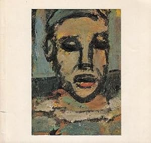 Bild des Verkufers fr Georges Rouault, 1871-1958: Paintings and The Fourteen Aquatints for Les Fleurs du Mal zum Verkauf von LEFT COAST BOOKS