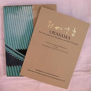 Oyasama: The Foundress of Tenrikyo and Her Disciples