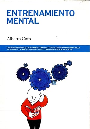 Image du vendeur pour ENTRENAMIENTO MENTAL mis en vente par Papel y Letras