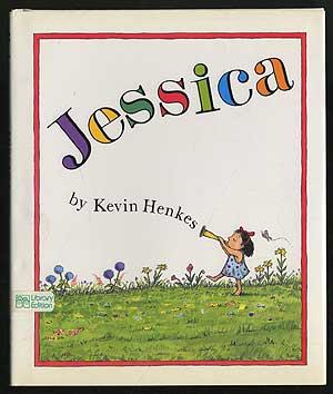 Seller image for Jessica for sale by Between the Covers-Rare Books, Inc. ABAA