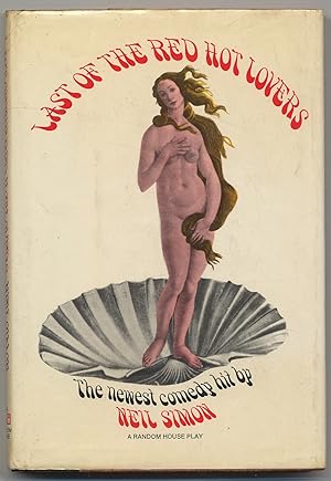 Seller image for Last of the Red Hot Lovers for sale by Between the Covers-Rare Books, Inc. ABAA