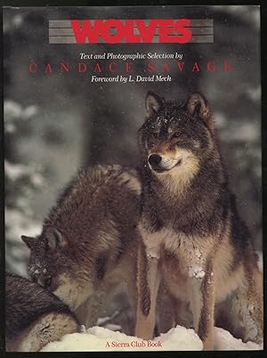 Bild des Verkufers fr Wolves zum Verkauf von Between the Covers-Rare Books, Inc. ABAA