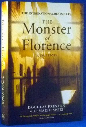 Imagen del vendedor de The Monster of Florence a la venta por James Hulme Books