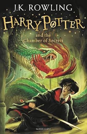 Seller image for Harry Potter and the Chamber of Secrets (Hardcover) for sale by Grand Eagle Retail