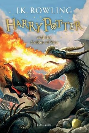 Bild des Verkufers fr Harry Potter and the Goblet of Fire (Hardcover) zum Verkauf von Grand Eagle Retail