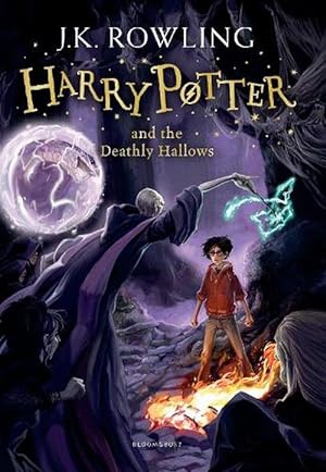 Seller image for Harry Potter and the Deathly Hallows (Hardcover) for sale by Grand Eagle Retail