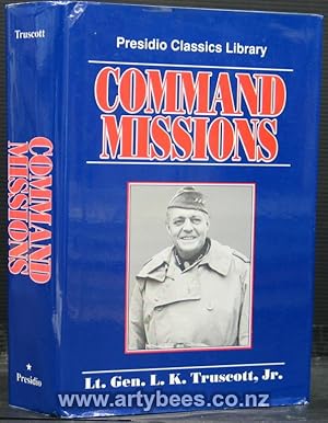 Command Missions - A Personal Story