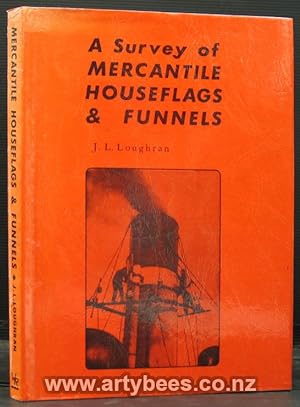 A Survey of Mercantile Houseflags & Funnels