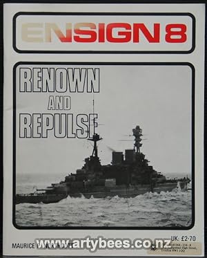Ensign 8 - Renown & Repulse