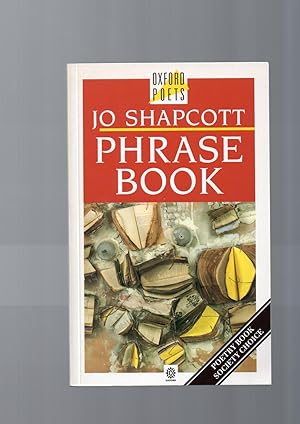Phrase Book (Oxford Poets)