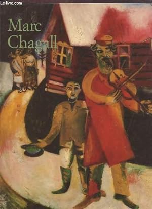 Imagen del vendedor de MARC CHAGALL 1887-1985 - LE PEINTRE POETE. a la venta por Le-Livre