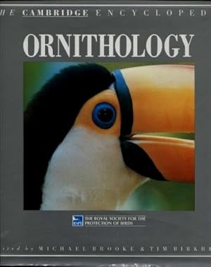 The Cambridge Encyclopedia of Ornithology