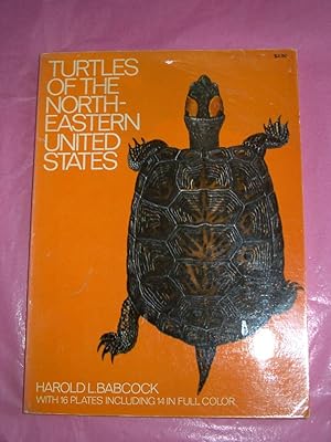 TURTLES OF THE NORTHEASTERN UNITED STATES