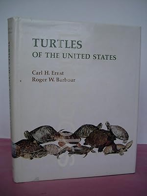 Imagen del vendedor de TURTLES OF THE UNITED STATES a la venta por LOE BOOKS