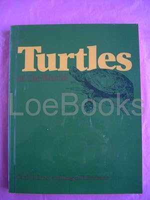 Imagen del vendedor de TURTLES OF THE WORLD a la venta por LOE BOOKS