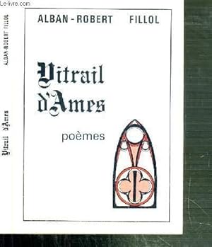 Seller image for VITRAIL D'AMES - POEMES for sale by Le-Livre