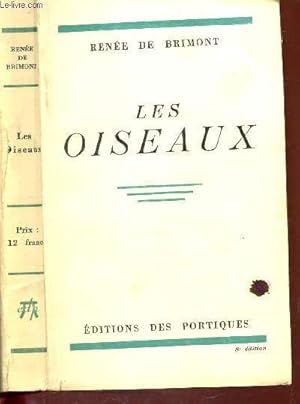 Seller image for LES OISEAUX / 8e EDITION. for sale by Le-Livre