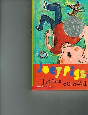 Bild des Verkufers fr Joey Pigza Loses Control (Newbery Honor Book) zum Verkauf von TuosistBook