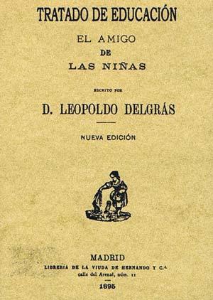 Bild des Verkufers fr EL AMIGO DE LAS NIAS. Tratado de educacin zum Verkauf von Librera Races