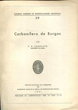 CARBONÍFERO DE BURGOS.