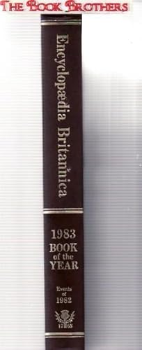 Seller image for Encyclopedia Britannica 1983 Year Book for sale by THE BOOK BROTHERS