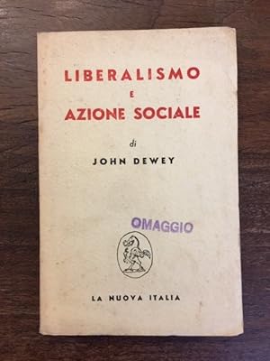 Liberalismo e azione sociale