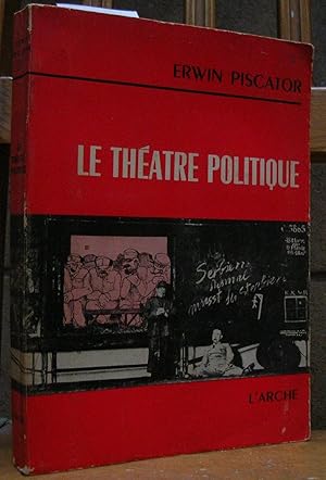 Seller image for LE THEATRE POLITIQUE. Das politische theater for sale by LLIBRES del SENDERI