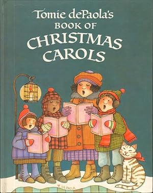 Tomie dePaola's Book Of Christmas Carols