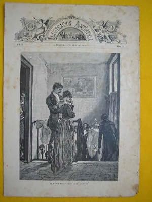 LA ILUSTRACIÓN ARTÍSTICA. Nº 67 - Abril 1883