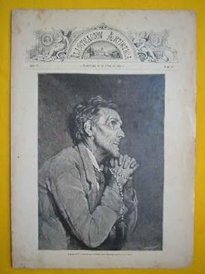 LA ILUSTRACIÓN ARTÍSTICA. Nº 78 - Junio 1883