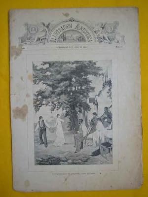 LA ILUSTRACIÓN ARTÍSTICA. Nº 82 - Julio 1883