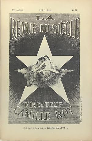 La revue du siècle - n°11 - Avril 1888